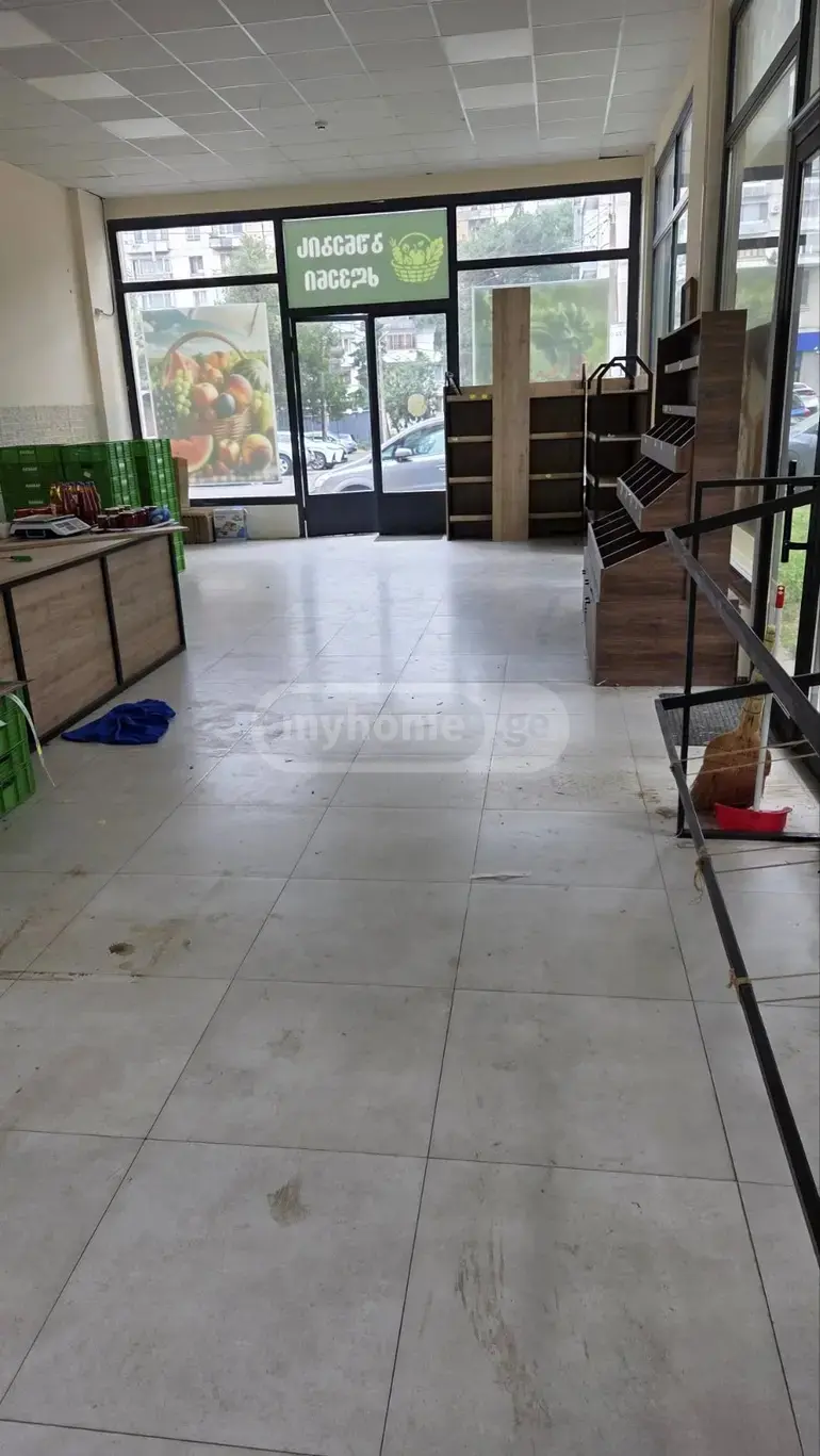 Special Commercial Area For Rent In Gldani view 4