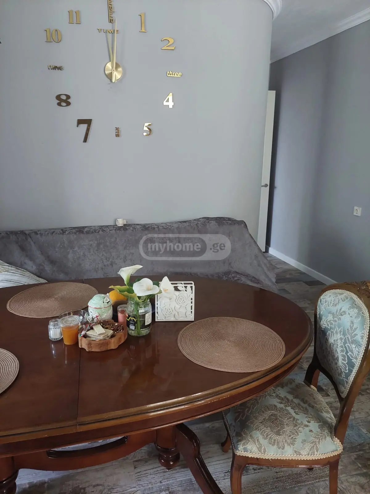 2 Room Private House For Rent In Tamar Settlement, In Batumi view 6