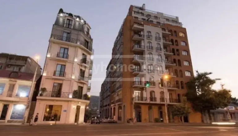 3 Room Apartment For Rent In Avlabari view 12