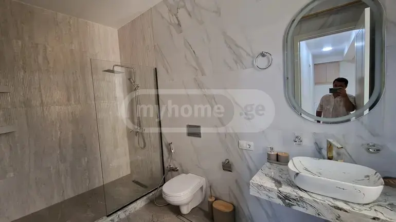 6 Room Private House Daily Rent In Didi Digomi view 13