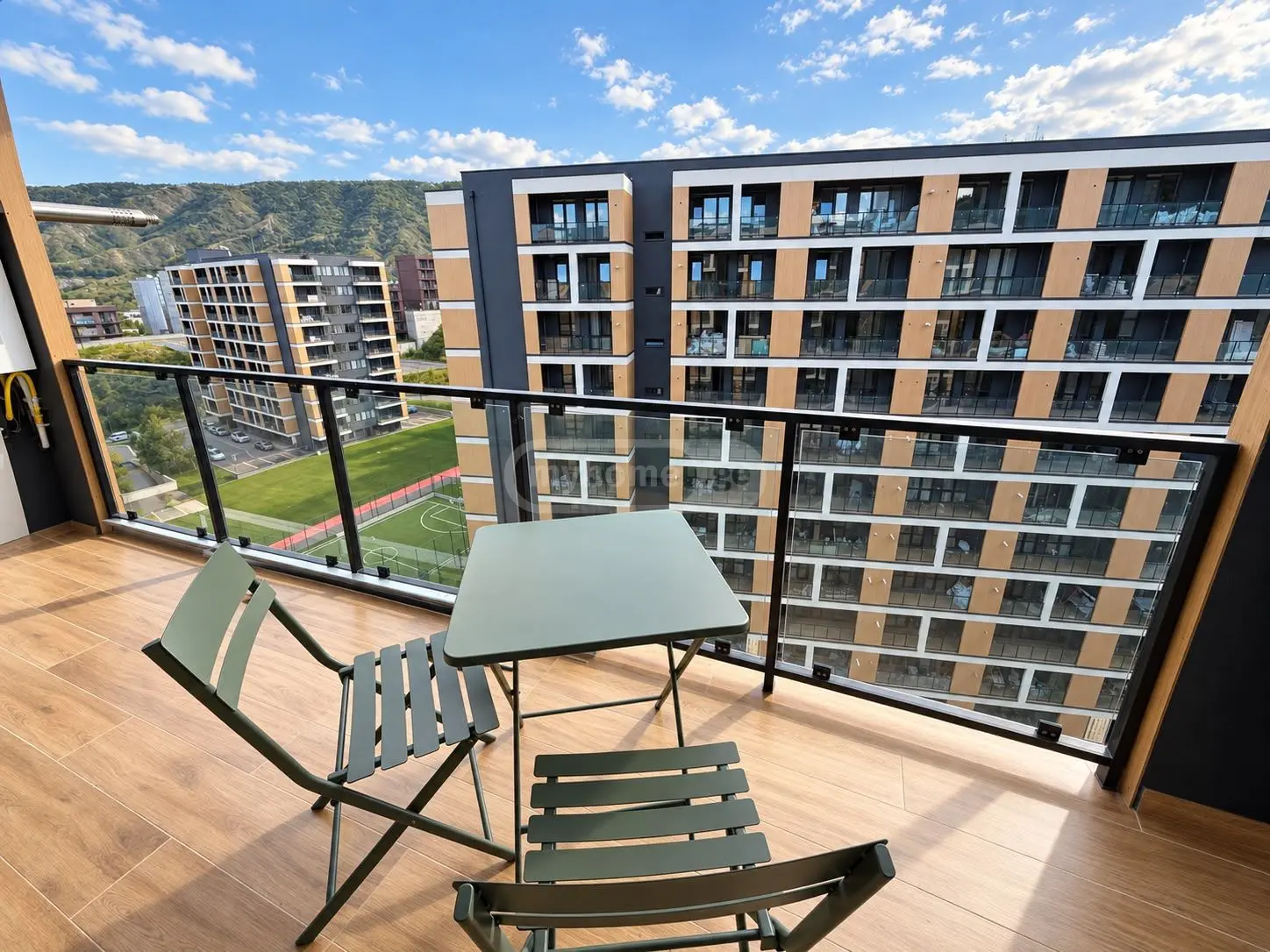 2 Room Apartment For Sale view 9