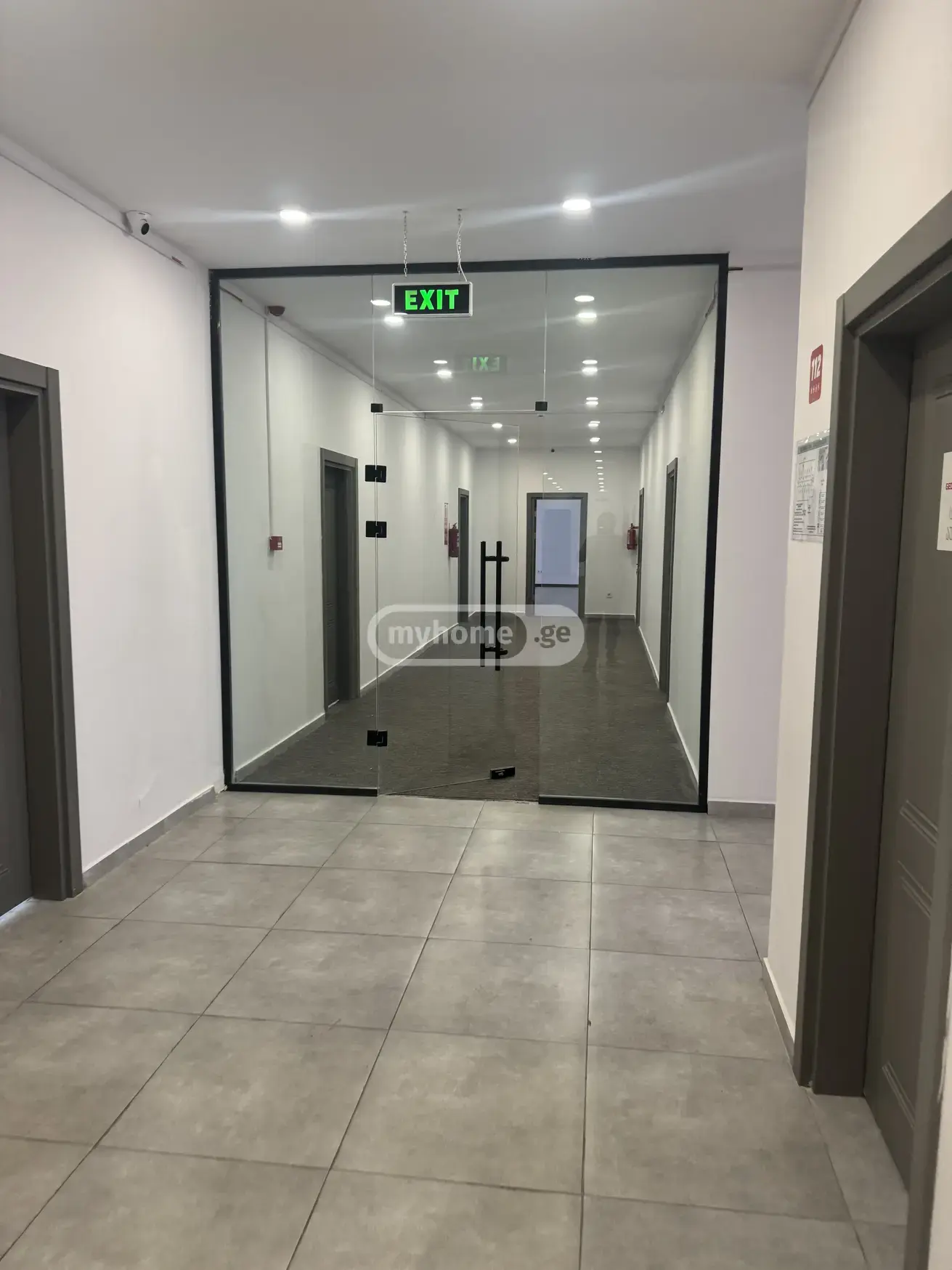 Office Commercial Area For Rent In Didube view 13