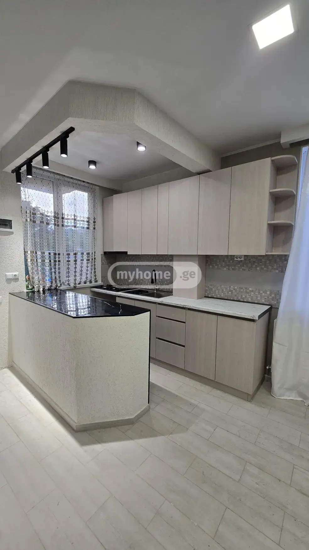 4 Room Private House For Rent In Gldani view 4