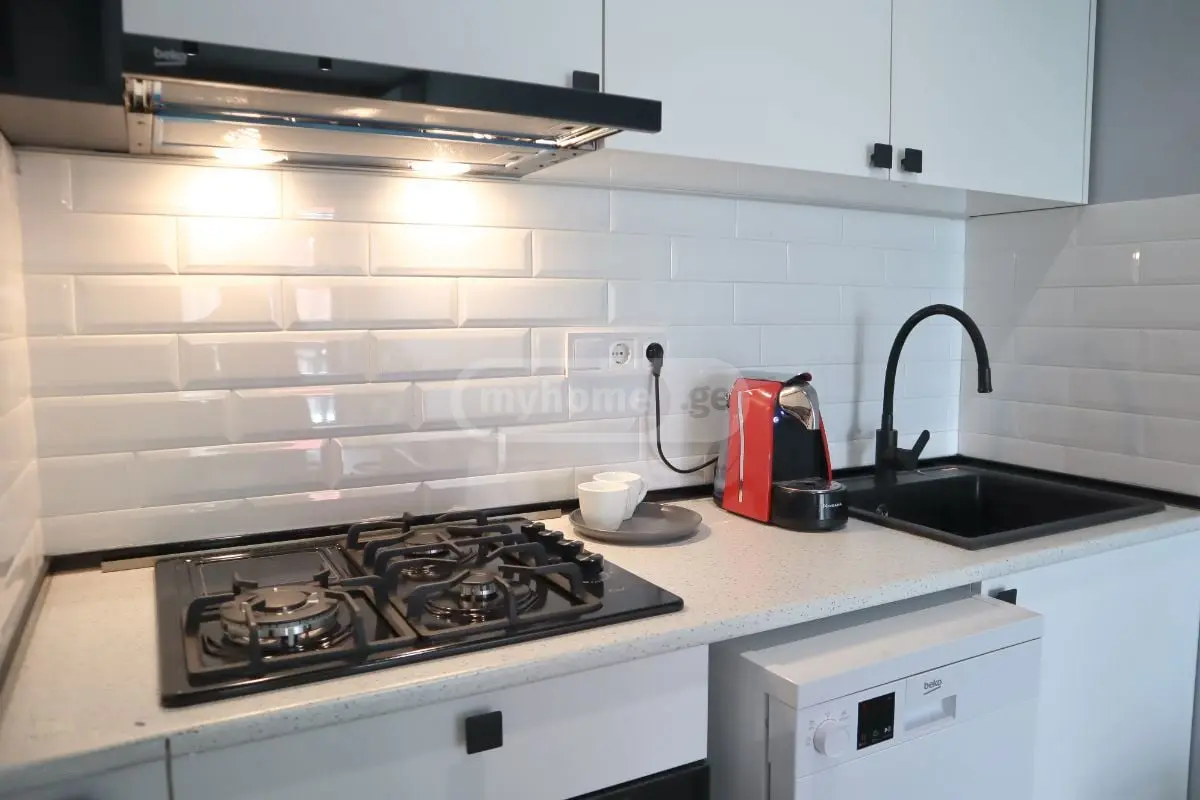 2 Room Apartment For Rent In Sololaki view 5