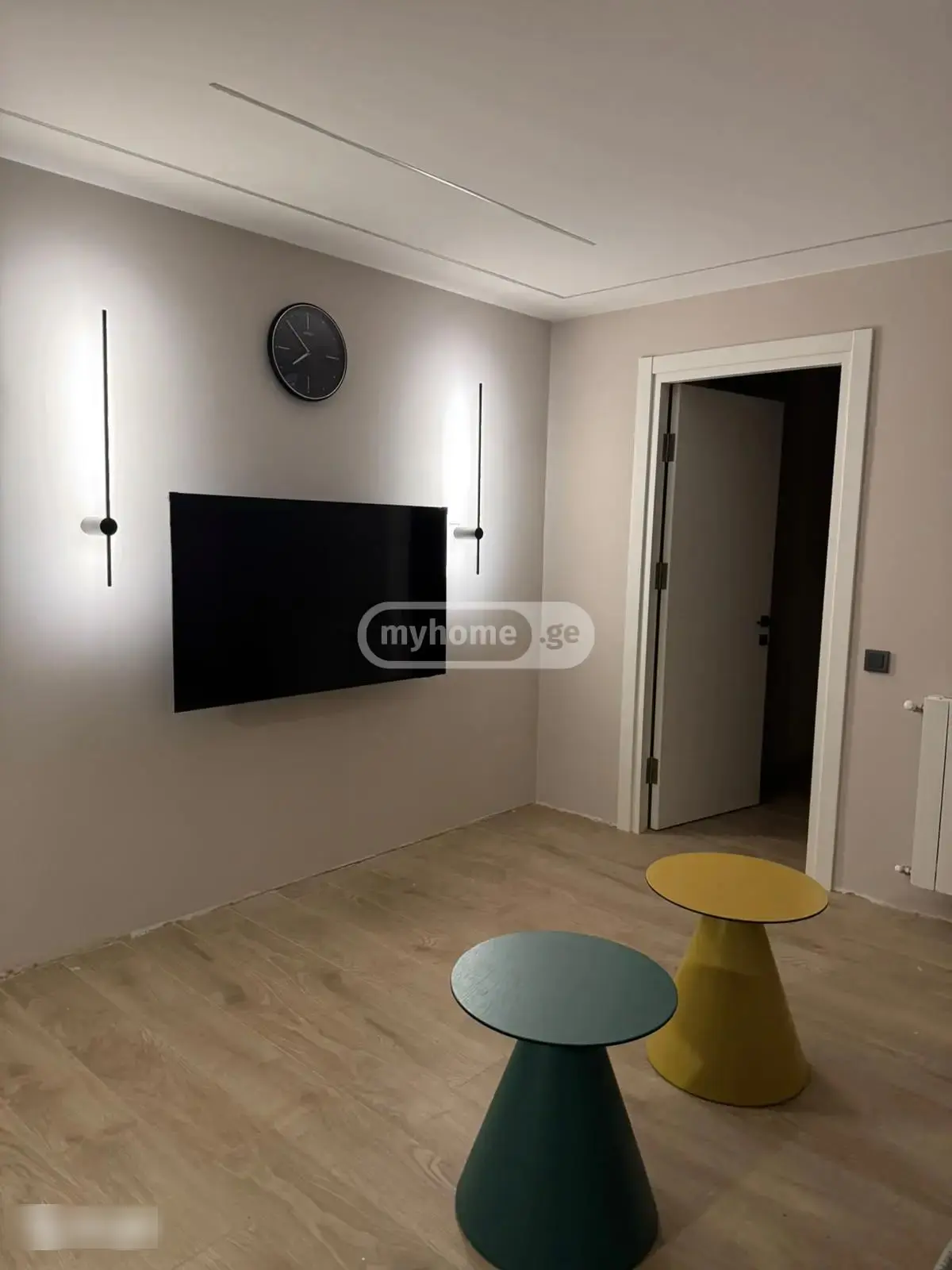 3 Room Apartment For Rent In Avlabari view 8
