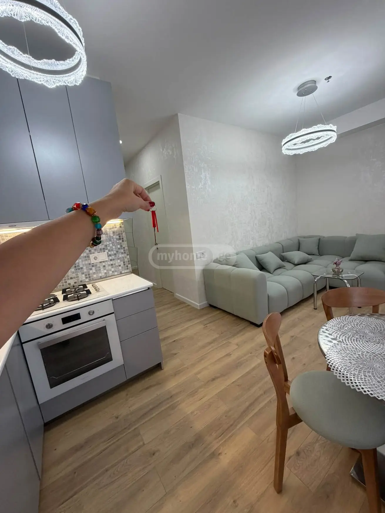 2 Room Apartment For Sale view 5