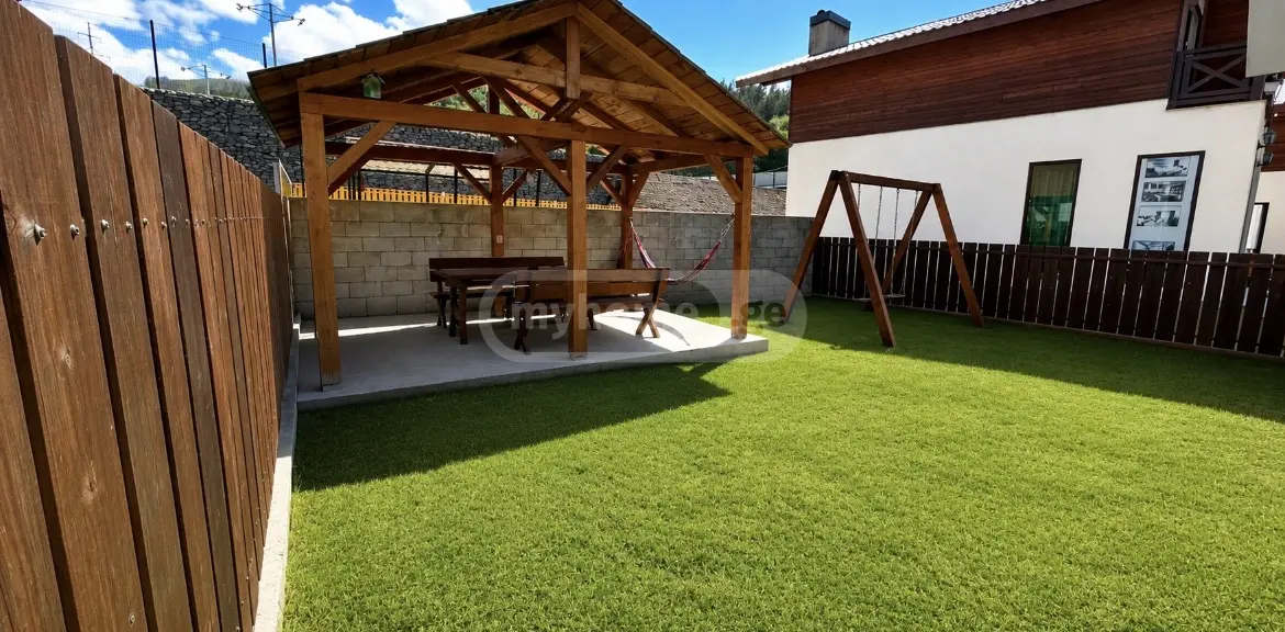 3 Room Country House Daily Rent In Bakuriani view 14