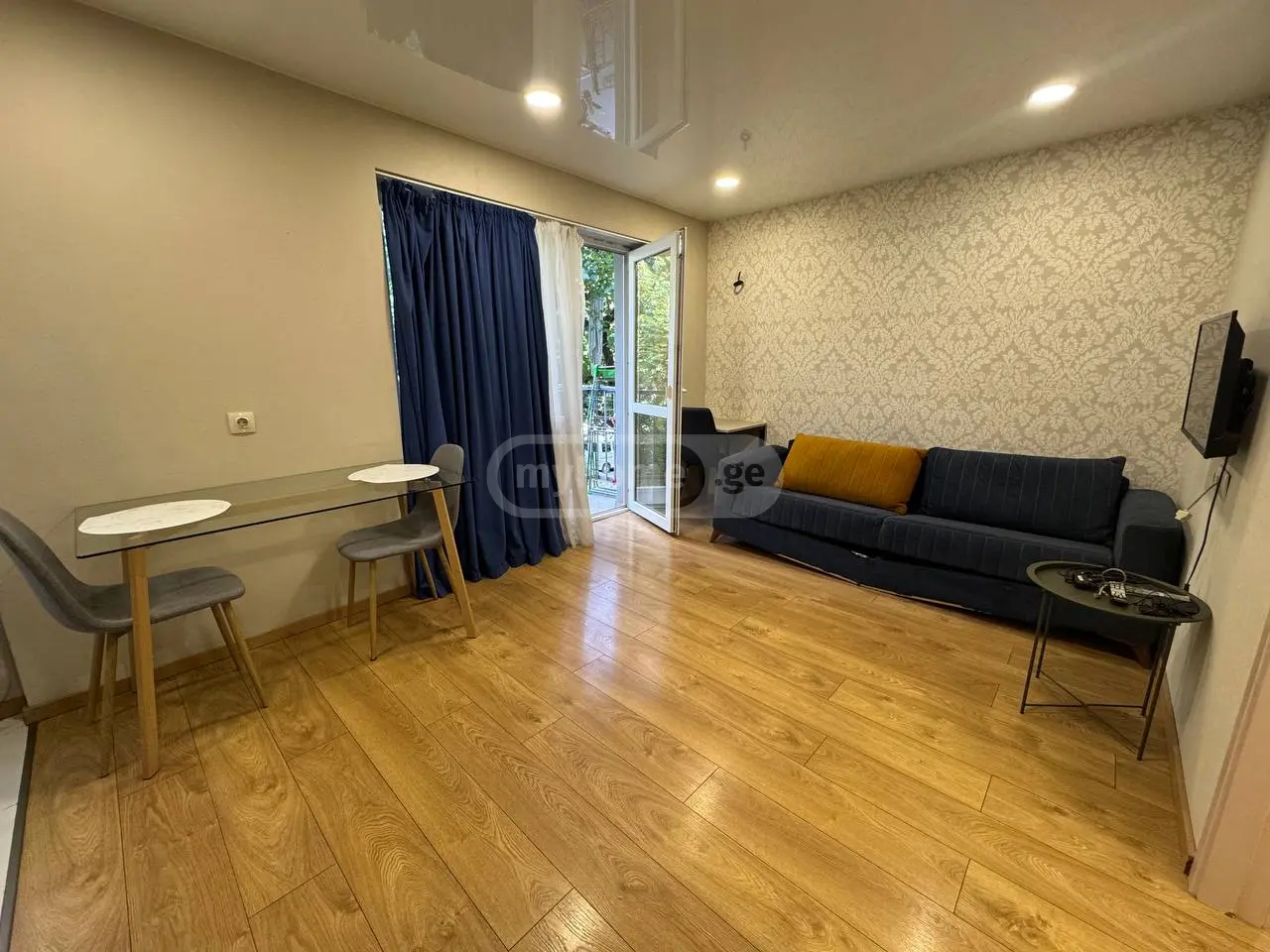 2 Room Apartment For Rent In Digomi view 2