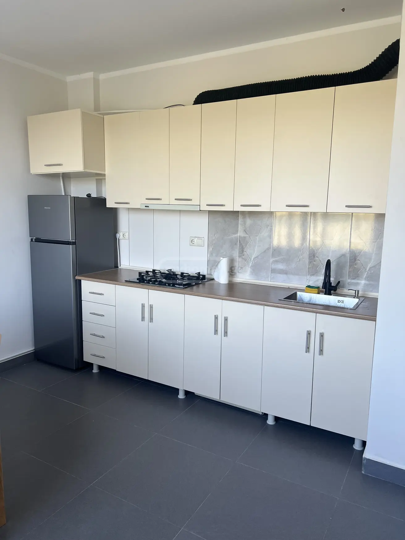 2 Room Apartment For Rent Avtokarkhana, In Qutaisi view 1