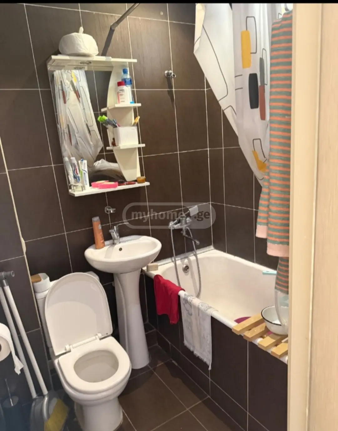 1 Room Apartment For Sale view 6
