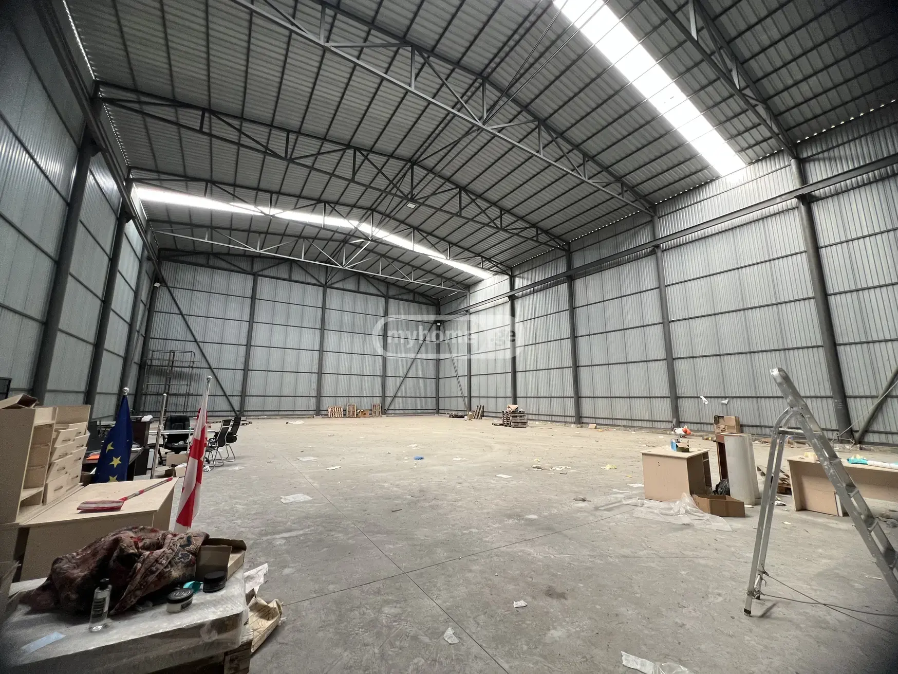 Warehousing Commercial Area For Rent In Varketili view 6