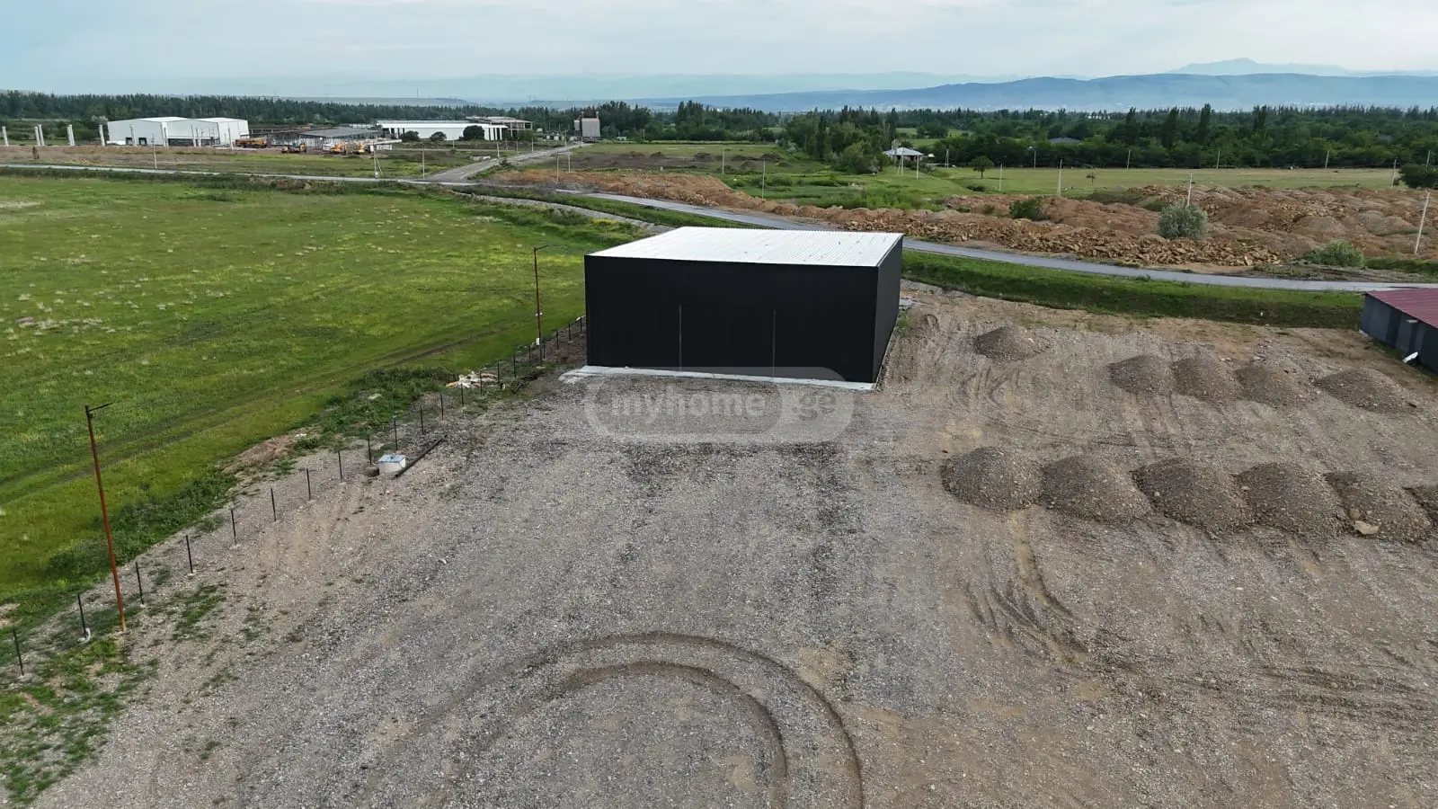 Warehousing Commercial Area For Rent In Martkopi, In Gardabani Municipality view 15
