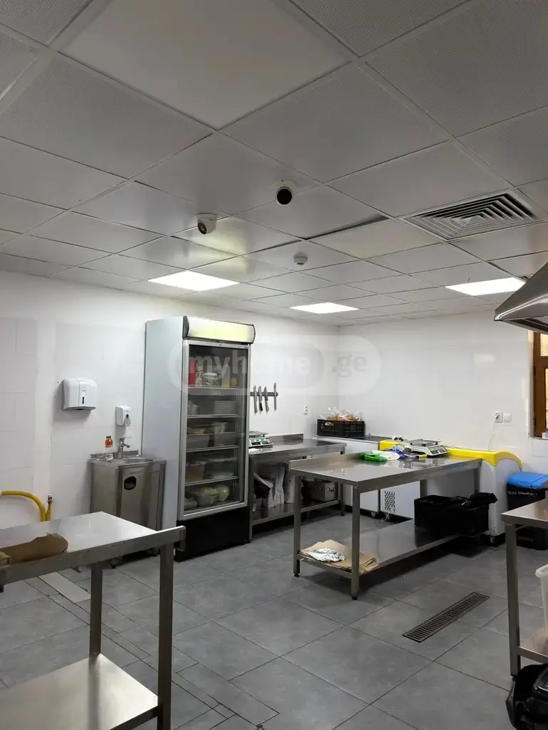 Food Object Commercial Area For Rent In Isani view 6