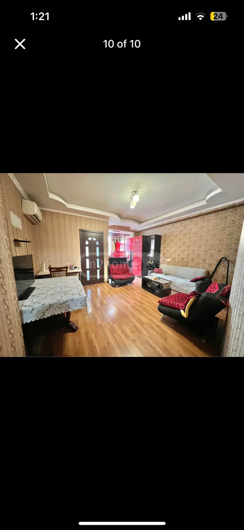 3 Room Apartment For Sale view 7