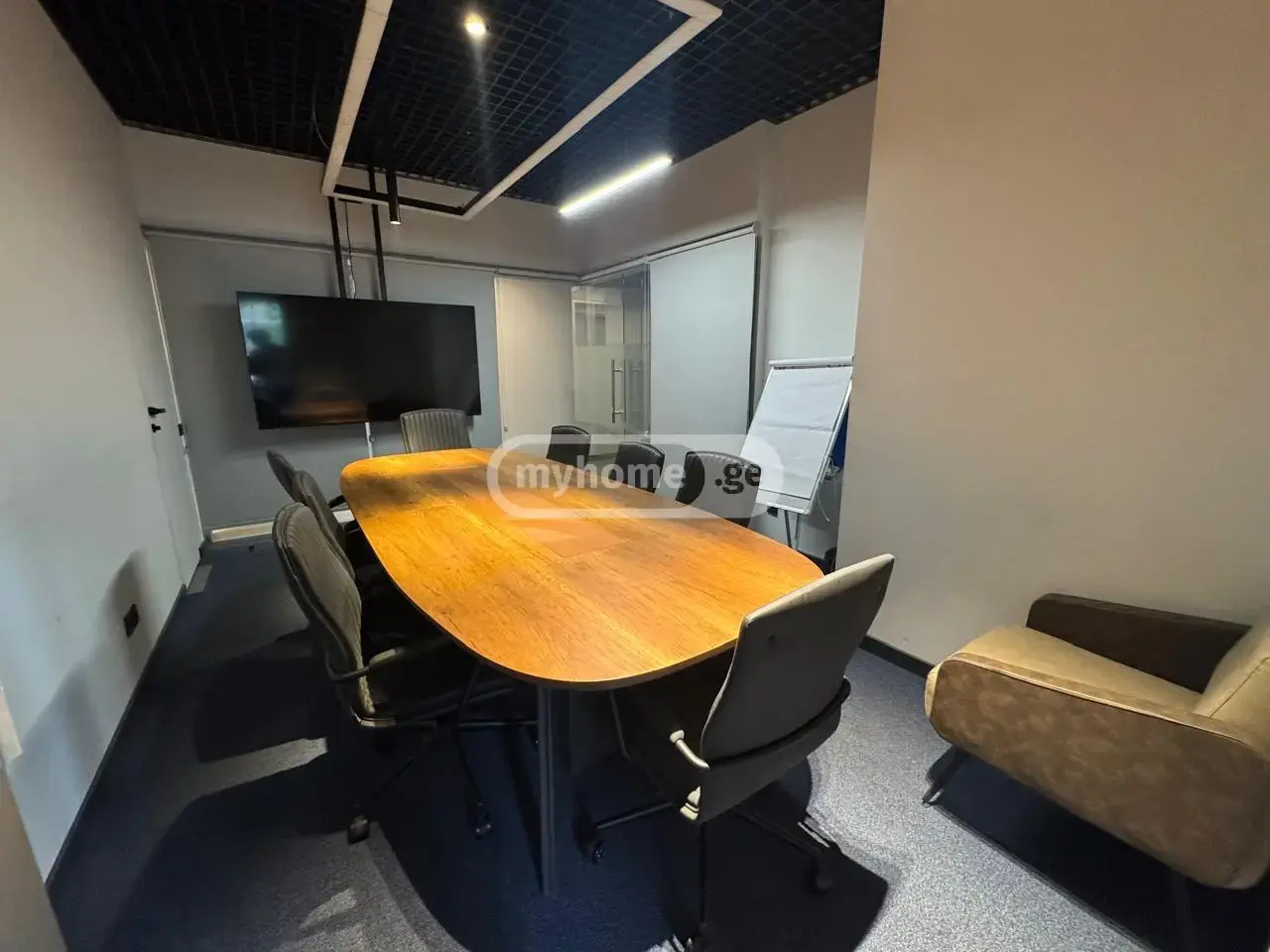 Office Commercial Area For Sale In Saburtalo view 4