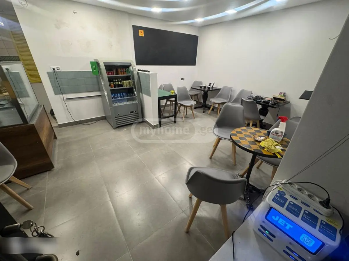 Food Object Commercial Area For Rent In Vake view 5