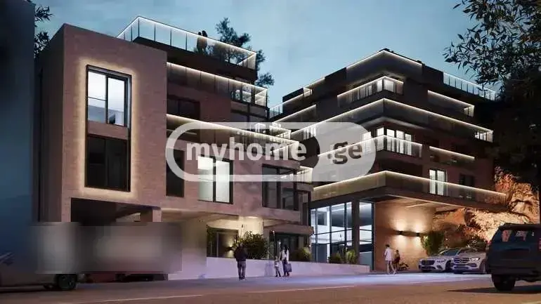 Office Commercial Area For Rent In Mtatsminda view 2