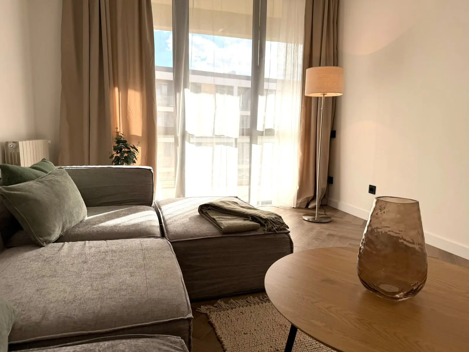 2 Room Apartment For Sale view 2
