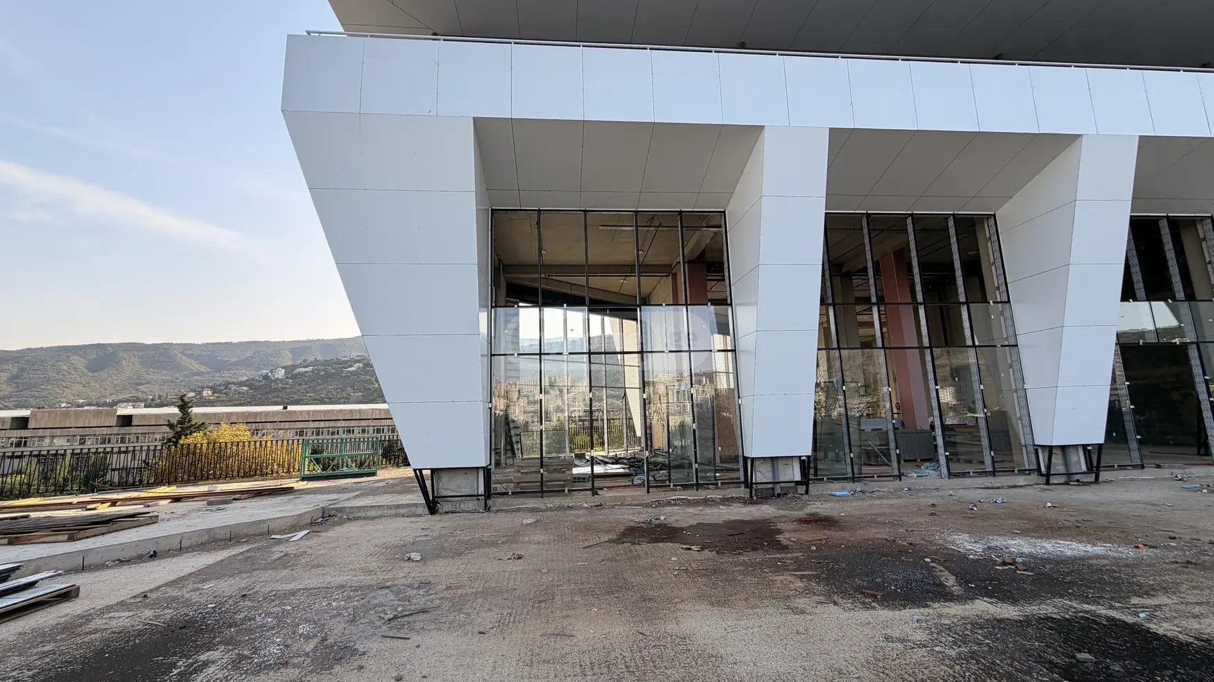 Special Commercial Area For Sale In Saburtalo view 9