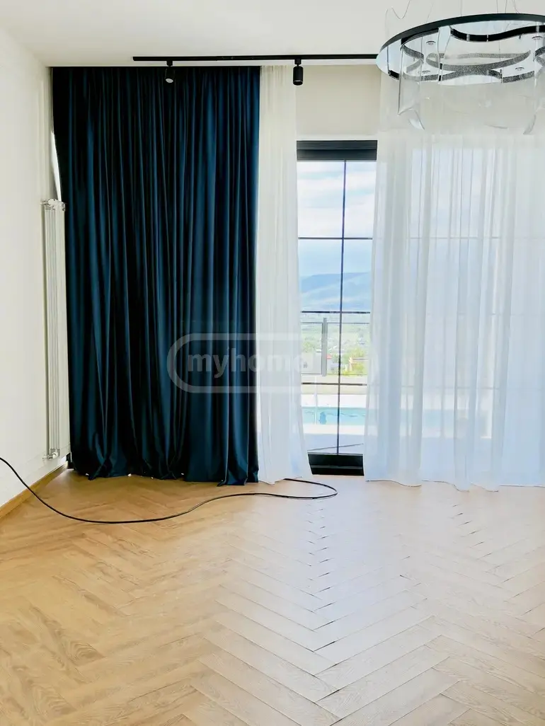 5 Room Private House For Rent In Saguramo, In Mtskheta Municipality view 12