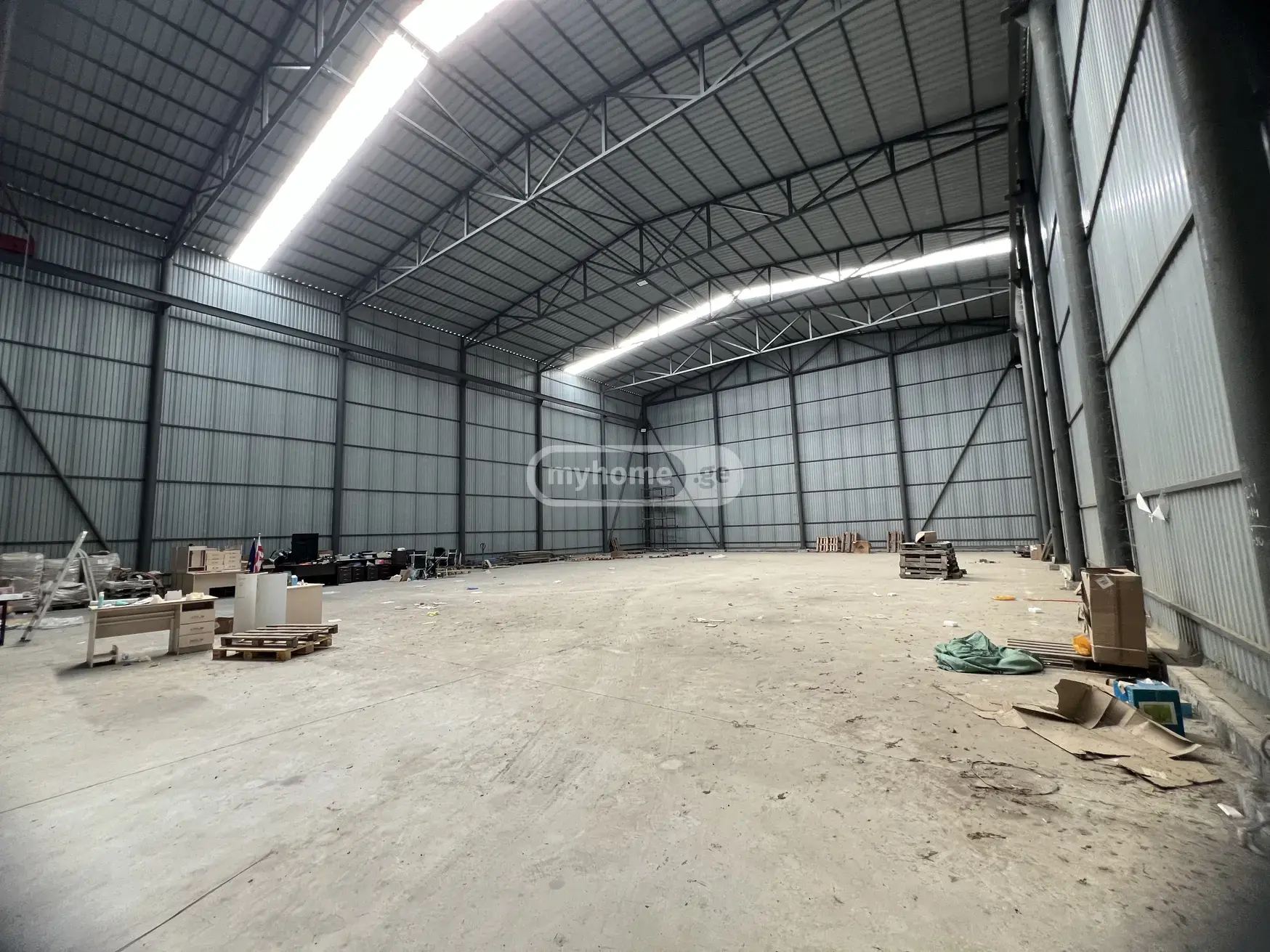 Warehousing Commercial Area For Rent In Varketili view 2