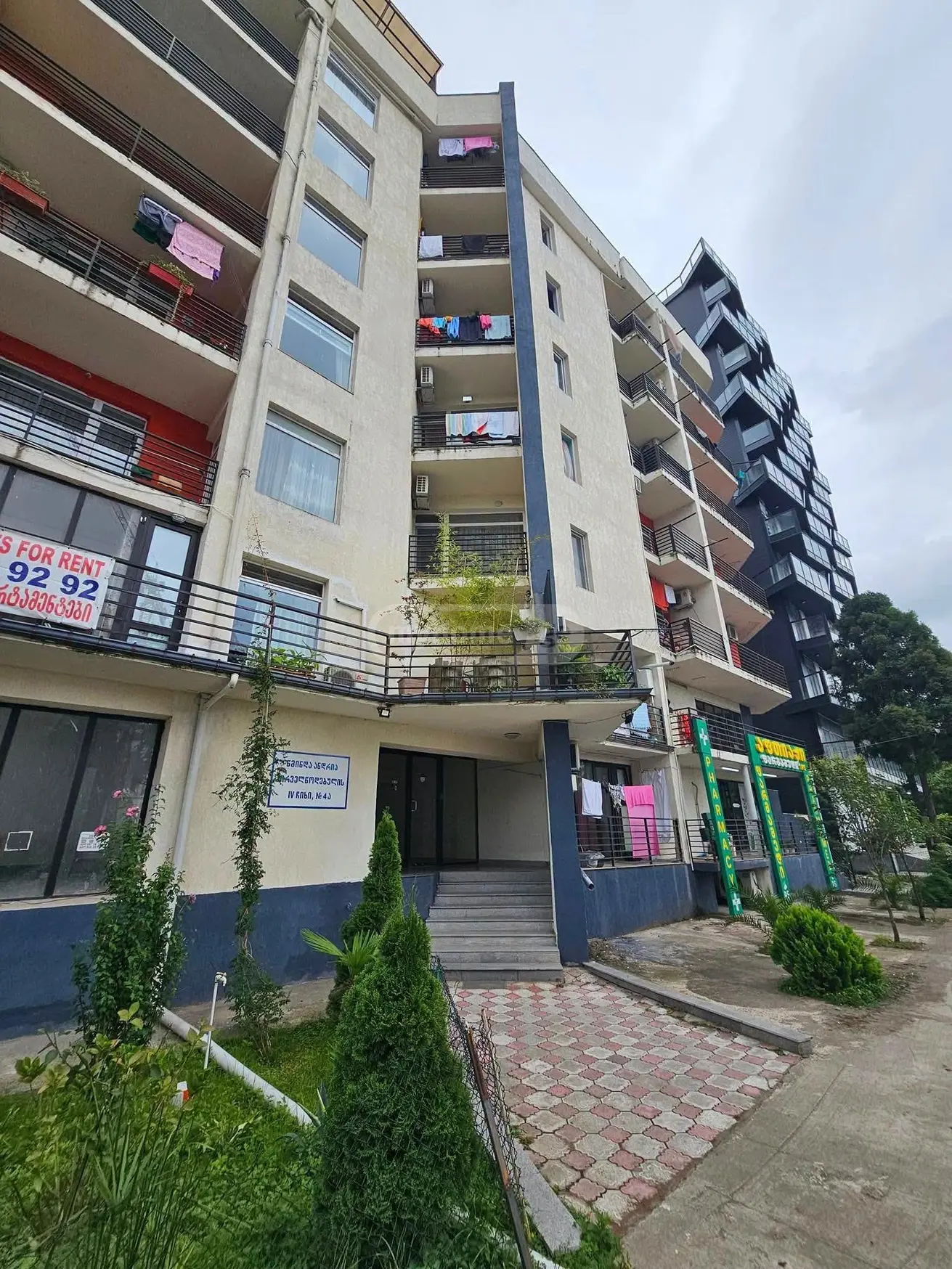 1 Room Apartment For Rent In Gonio, In Khelvachauri Municipality view 3