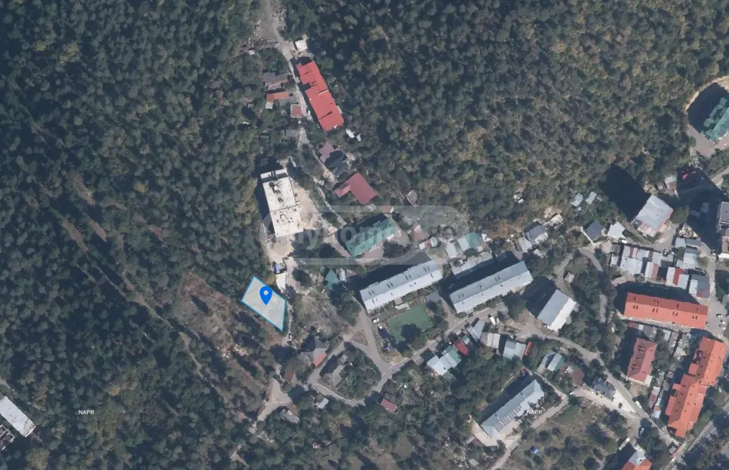 იყიდება Non-Agricultural Plot In Borjomiში view 1