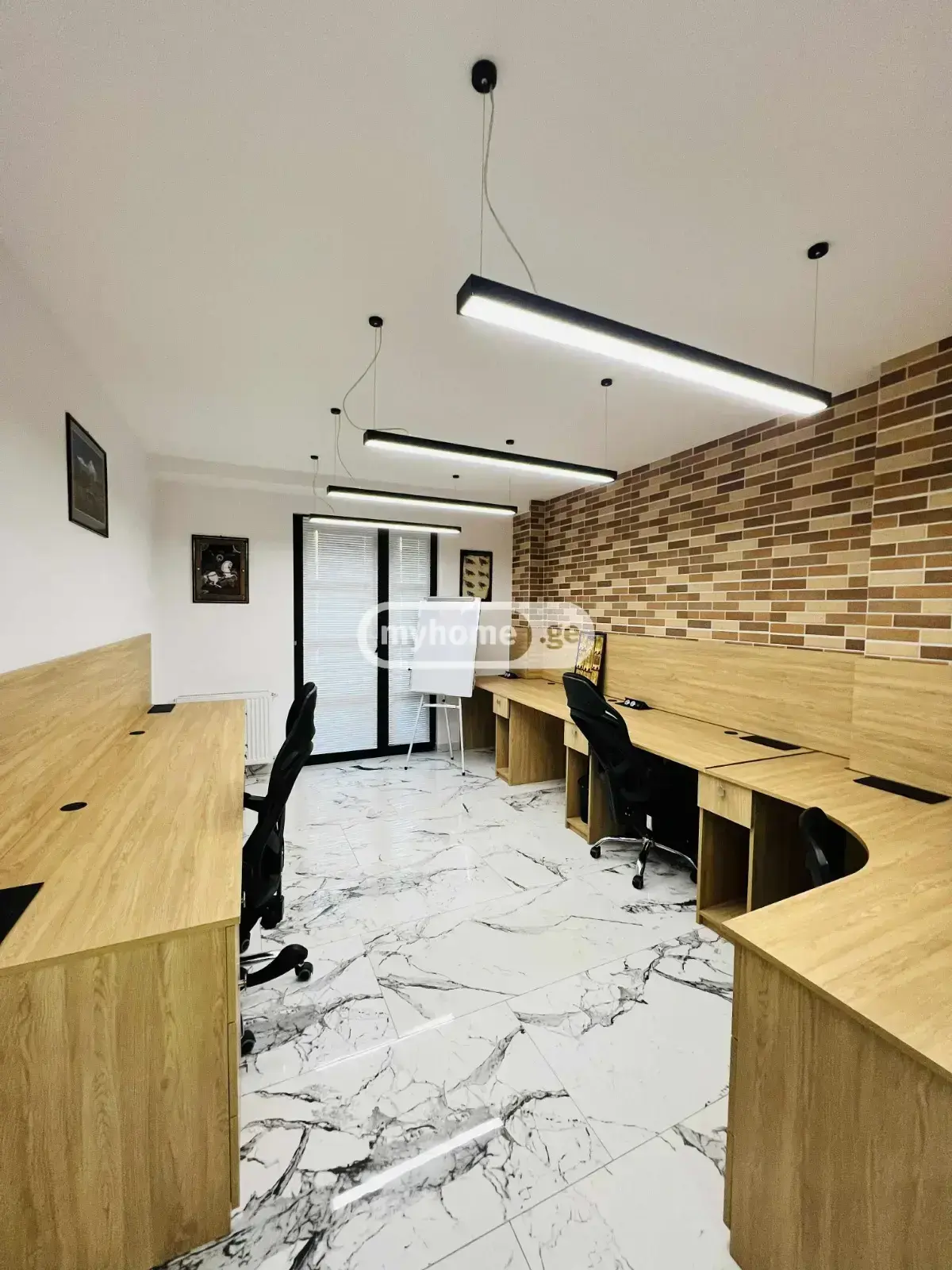 Office Commercial Area For Rent In Didube view 3