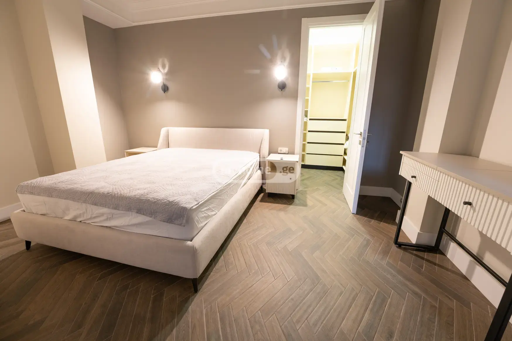 2 Room Apartment For Rent In Mtatsminda view 12
