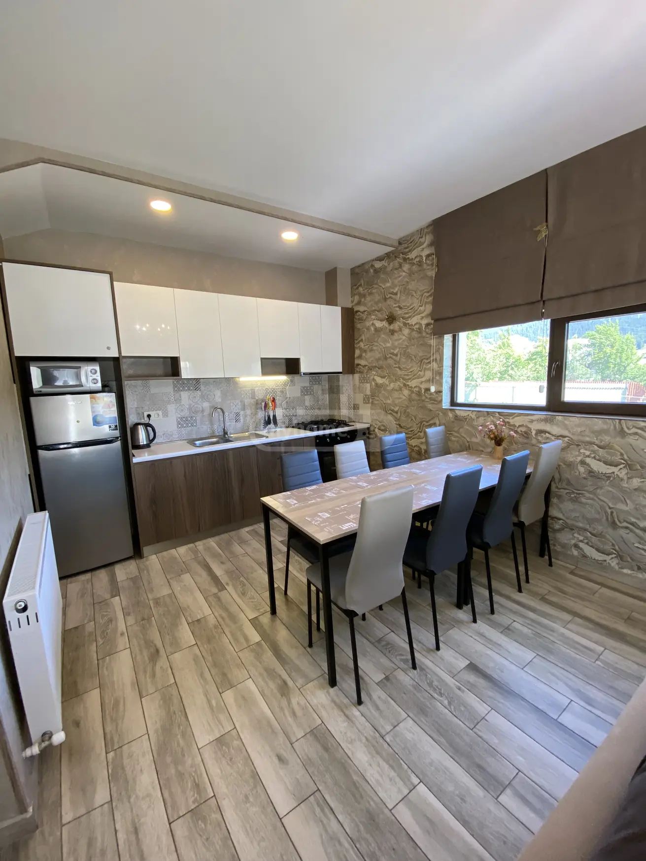 3 Room Private House For Rent In Bakuriani view 4