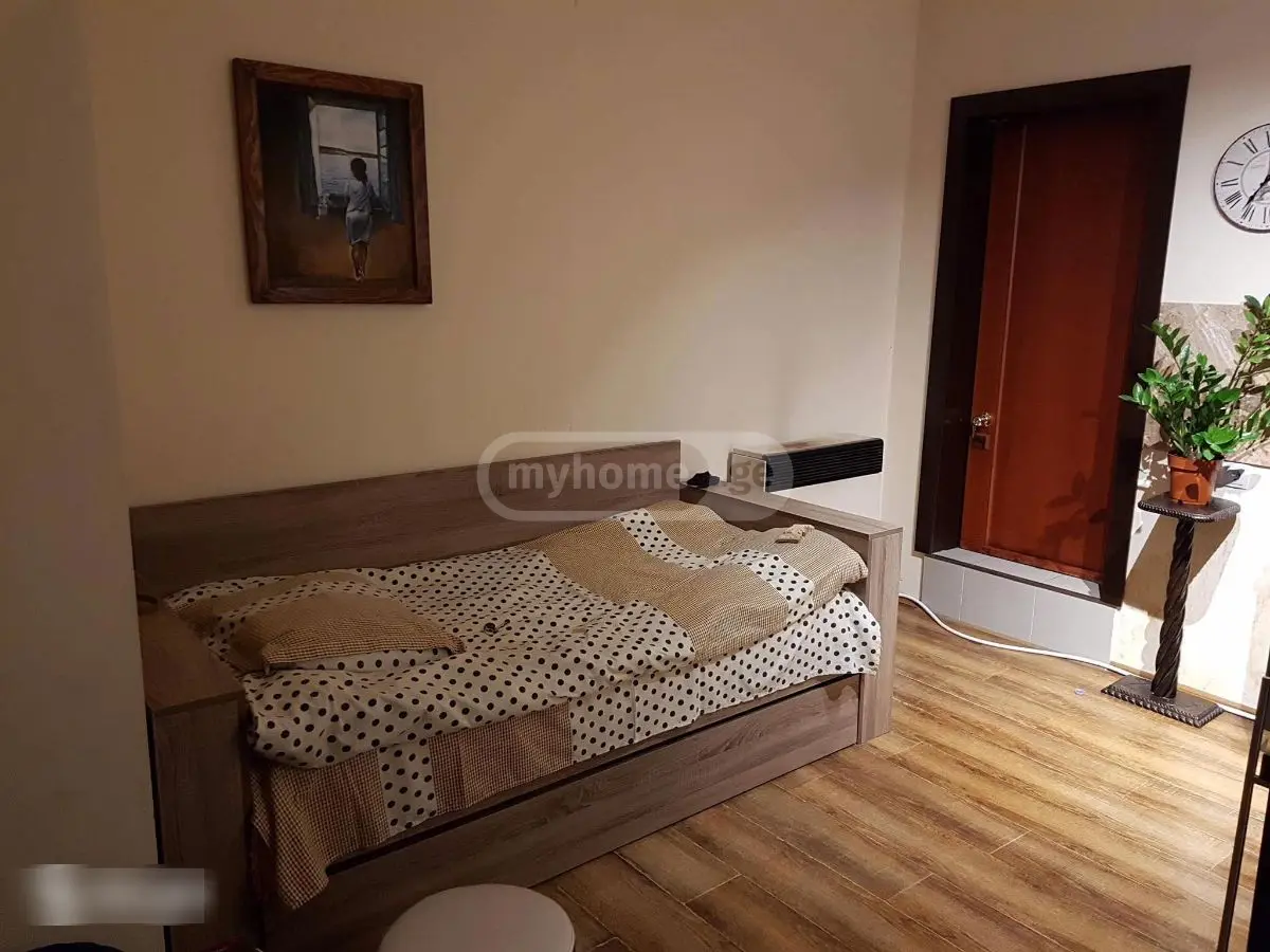 2 Room Apartment For Rent In Sololaki view 5