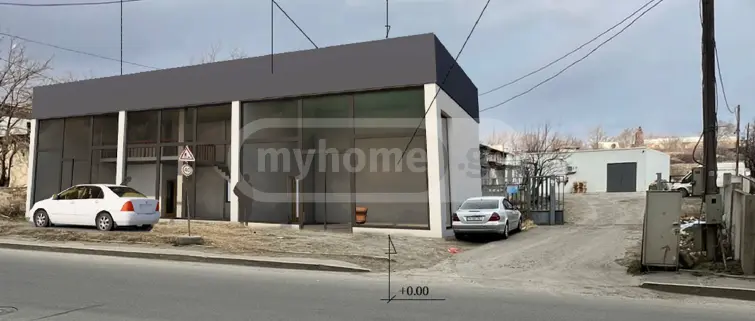 Commercial Plot For Sale In Varketili view 1