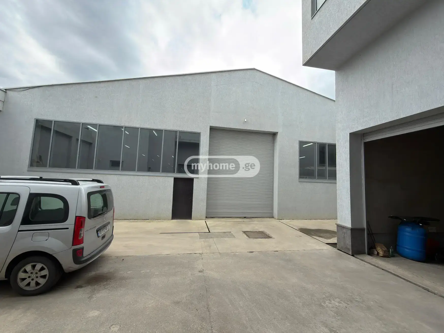 Universal Commercial Area For Rent In Digomi view 8