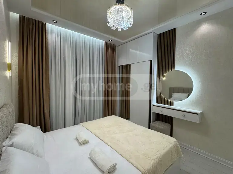 3 Room Apartment For Rent In Kobuleti view 7