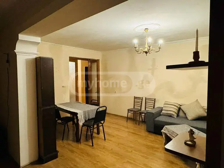 2 Room Apartment For Rent In Varketili view 4