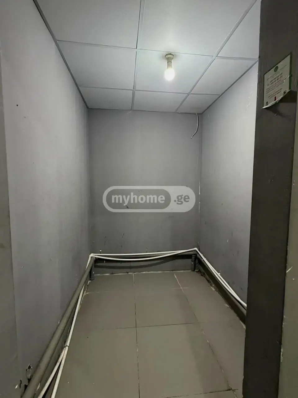 Trade Commercial Area For Rent In Isani view 11