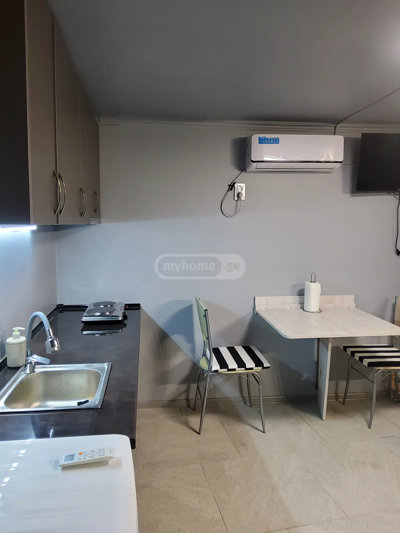 1 Room Apartment Daily Rent In Gonio, In Khelvachauri Municipality view 4