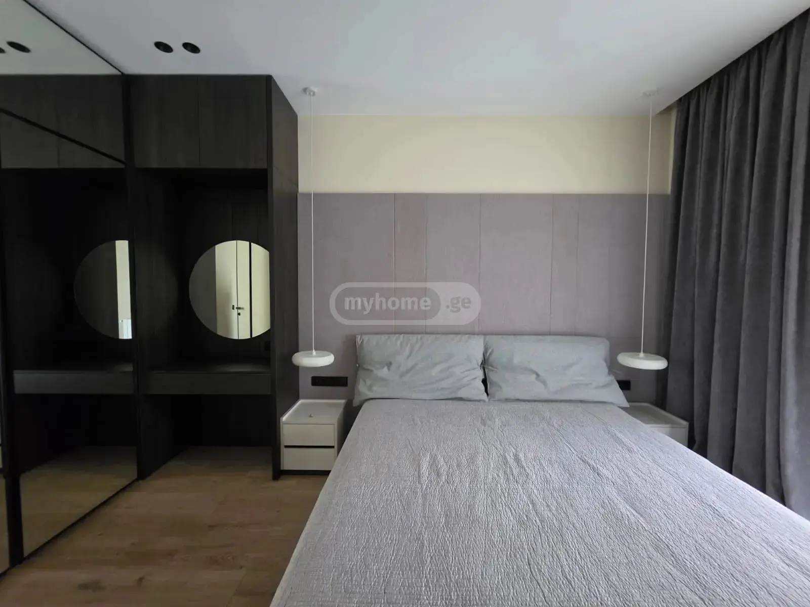 2 Room Apartment For Rent In Sololaki view 5