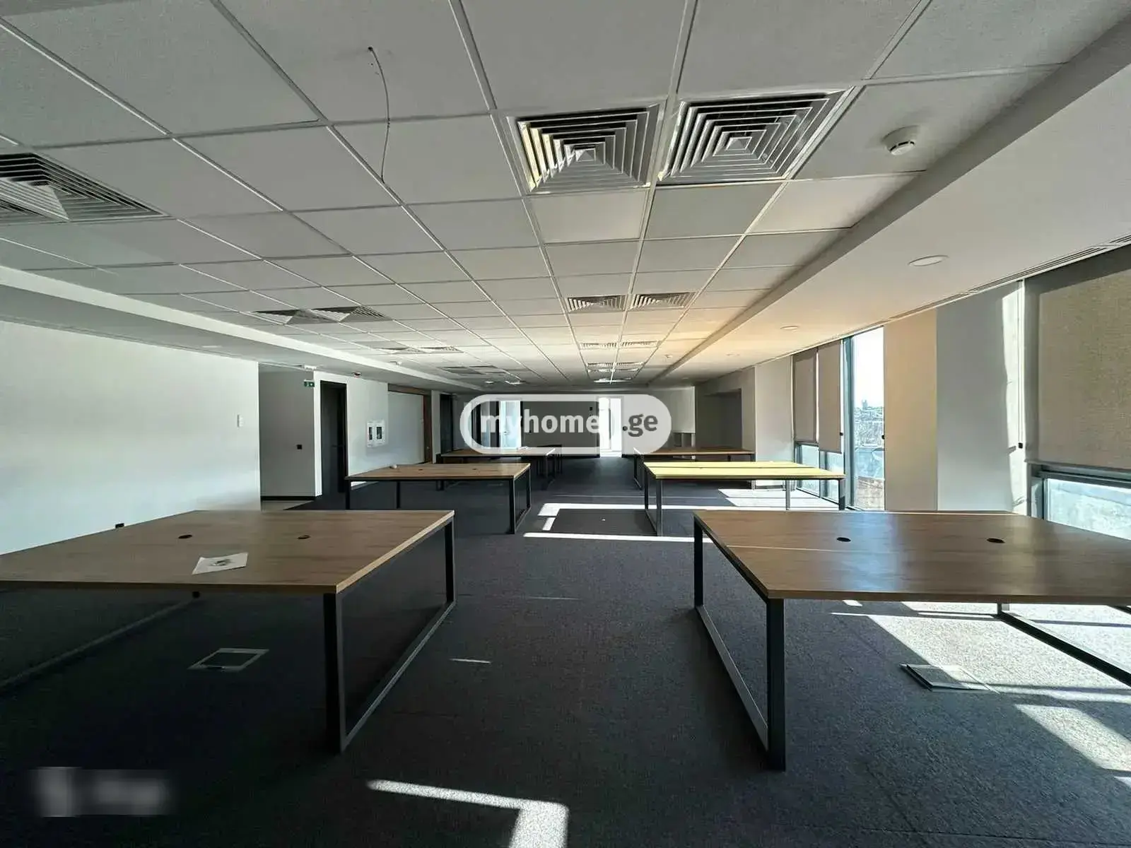 Office Commercial Area For Rent In Sololaki view 7