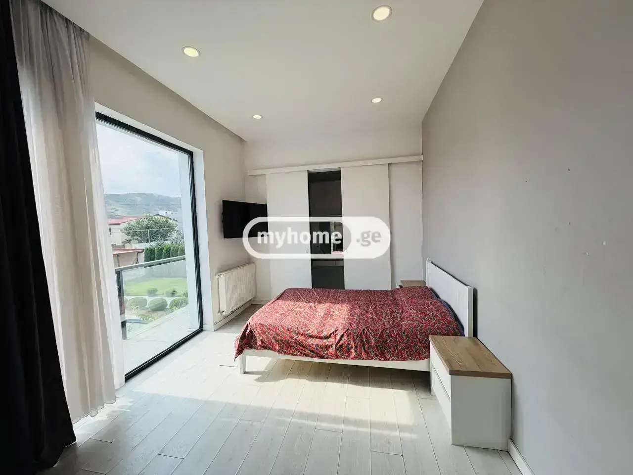 6 Room Private House Daily Rent In Didi Digomi view 13