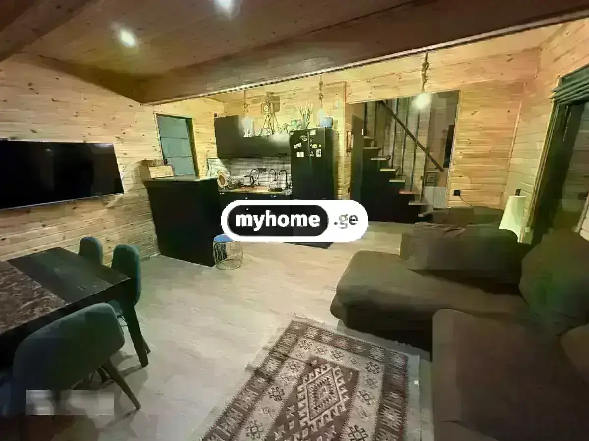 6 Room Private House Daily Rent In Saguramo, In Mtskheta Municipality view 11
