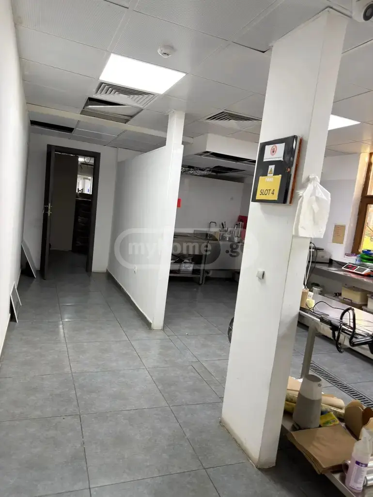 Food Object Commercial Area For Rent In Isani view 7