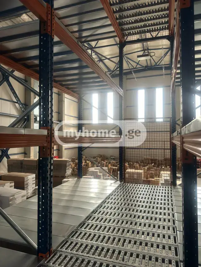 Warehousing Commercial Area For Rent In Samgori view 3