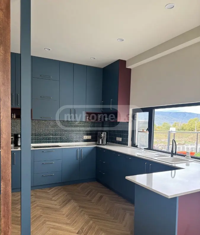4 Room Private House For Rent In Saguramo, In Mtskheta Municipality view 3