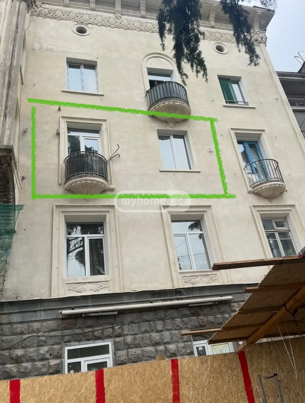 2 Room Apartment For Sale view 4