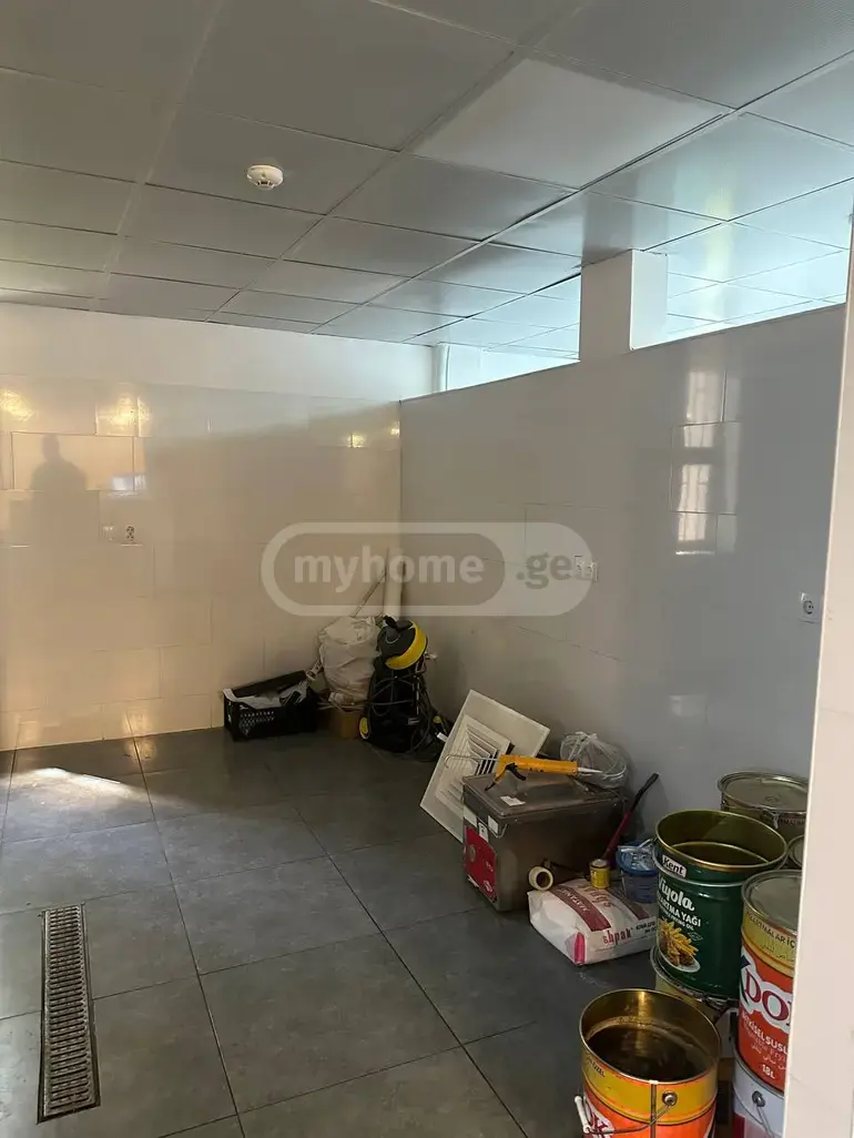 Food Object Commercial Area For Rent In Isani view 4