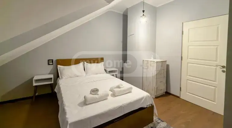 3 Room Apartment For Rent In Sololaki view 12
