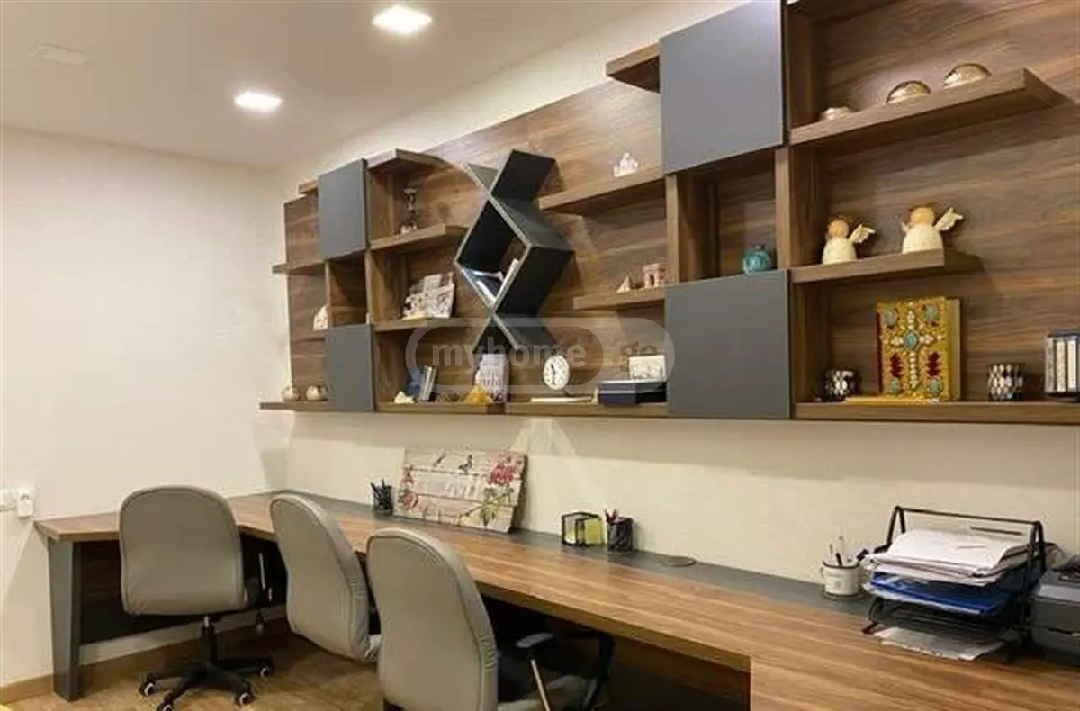 Office Commercial Area For Rent In Vake view 5