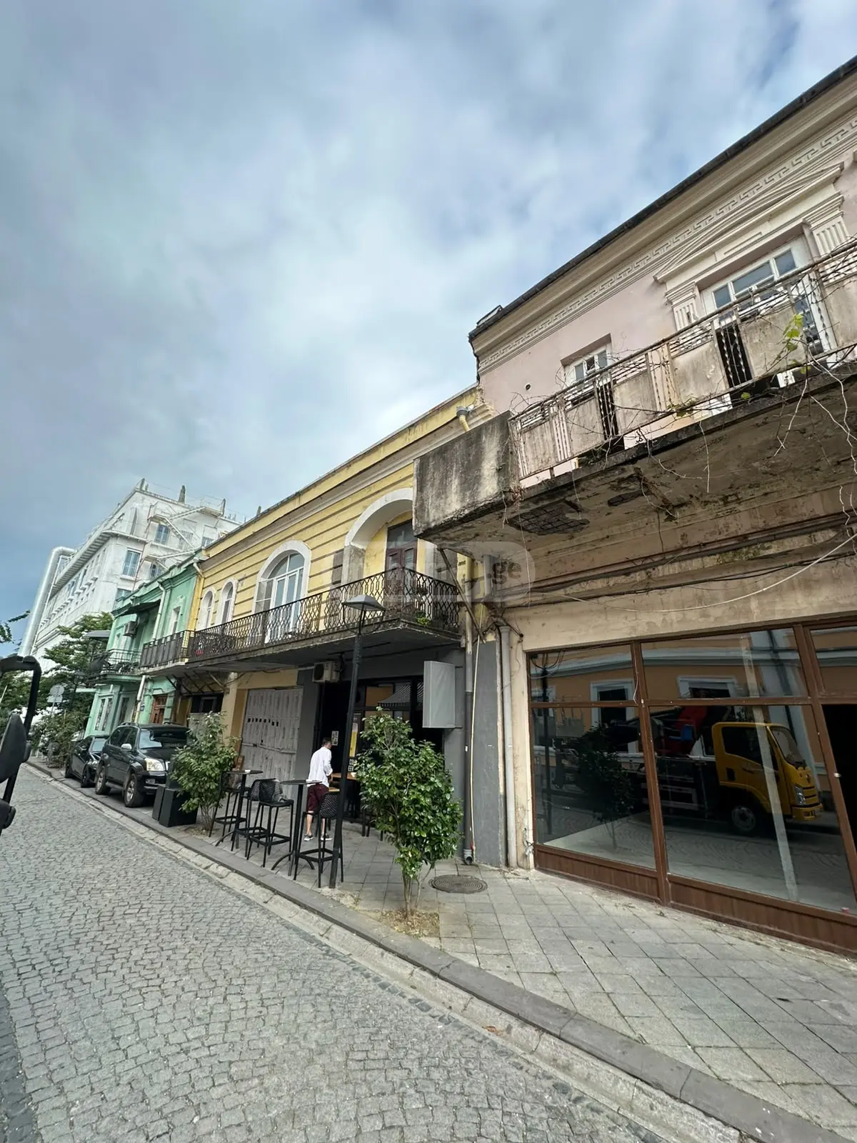 Universal Commercial Area For Rent In Old Batumi District, In Batumi view 6