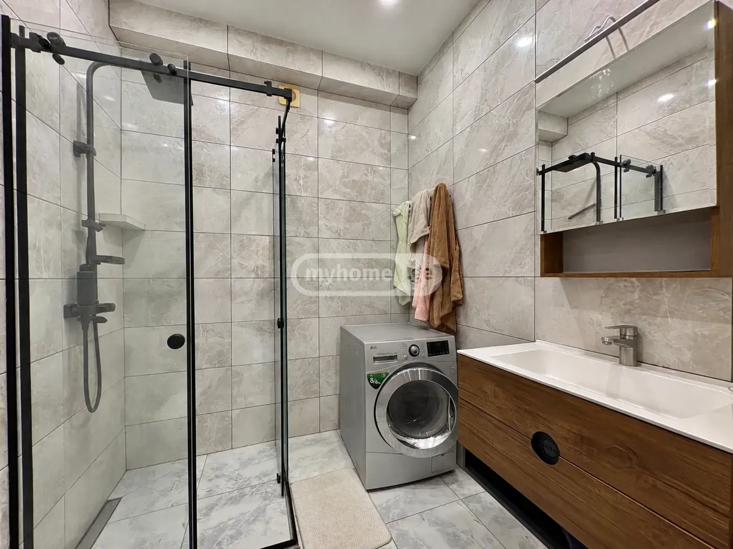 5 Room Private House For Rent In Vake view 7
